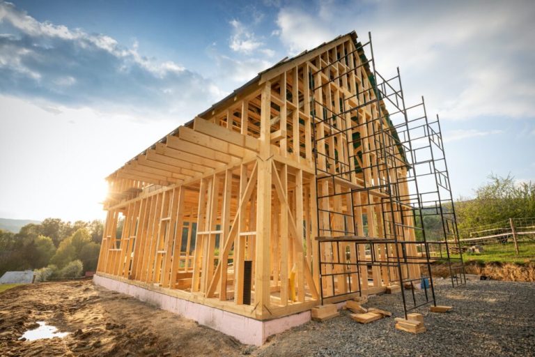 Combien coûte une maison à ossature bois ?